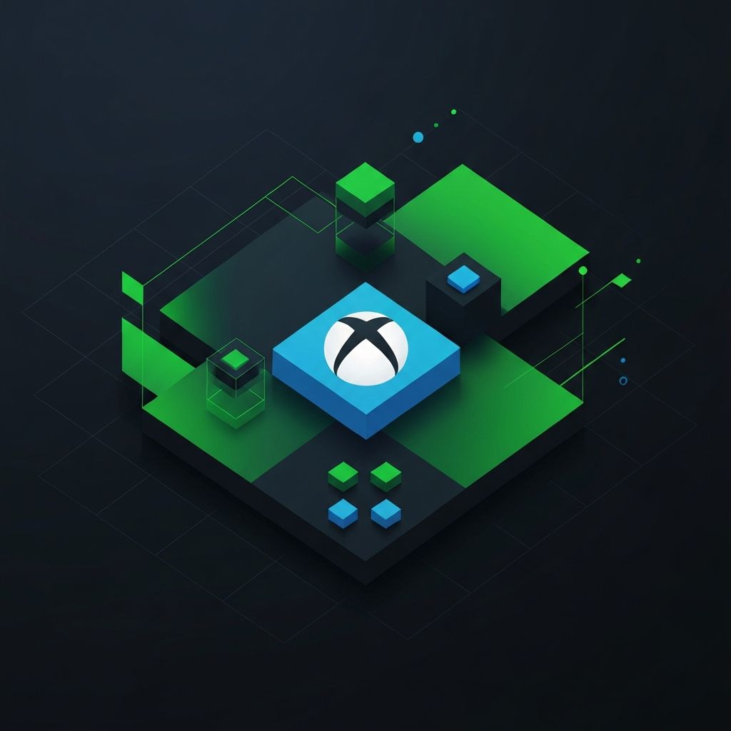 Microsoft & Xbox Game Studios project thumbnail